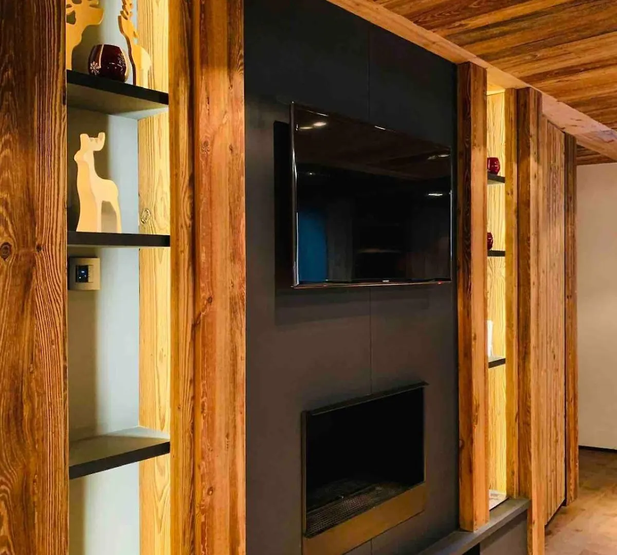 Apartment Appartement 1Er Coeur De Megeve France