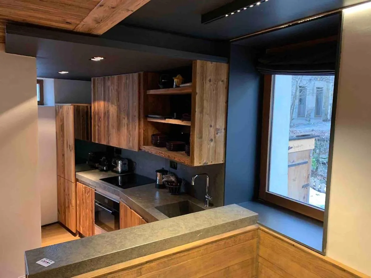 Appartement 1Er Coeur De Megeve France
