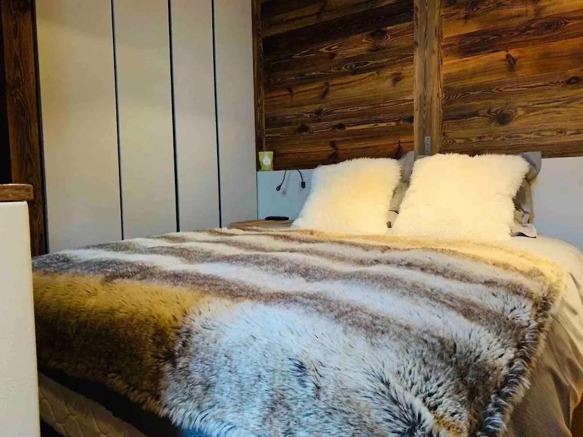 Appartement 1Er Coeur De Megeve 0*,  France
