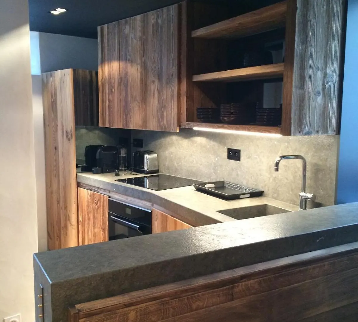 Appartement 1Er Coeur De Megeve