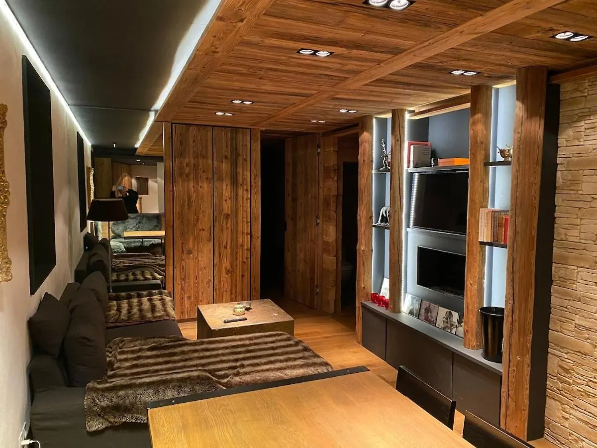 Appartement 1Er Coeur De Megeve
