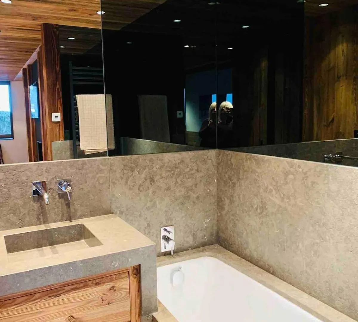 Appartement 1Er Coeur De Megeve France