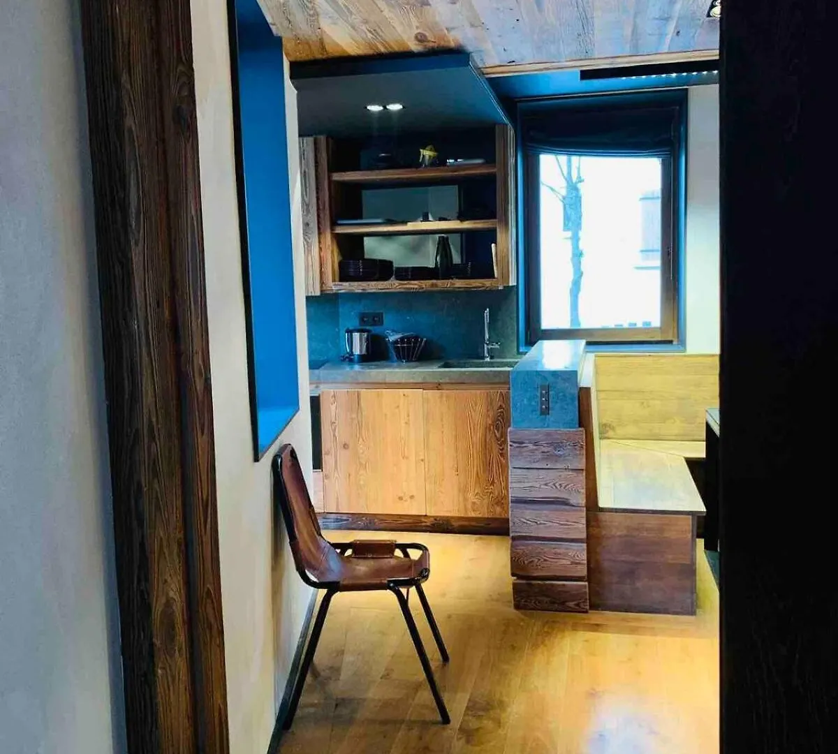 Appartement 1Er Coeur De Megeve